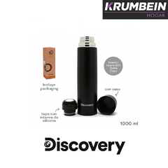 TERMO DISCOVERY