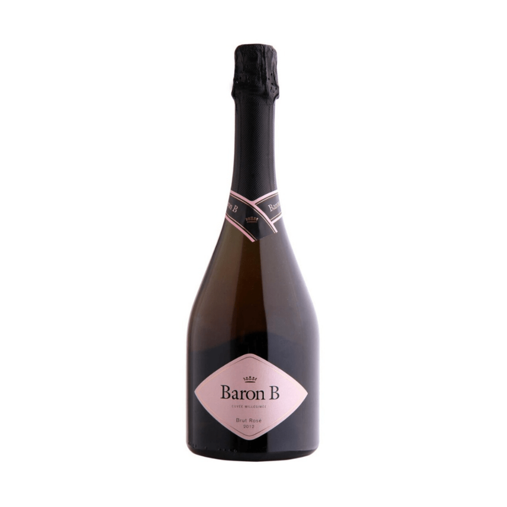 ESPUMANTE BARON B BRUT ROSE - Comprar En BEBIDAS LUXOR