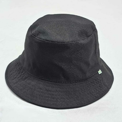 chapéu bucket hat preto