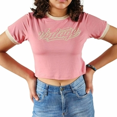 kit 3 blusas cropped - loja online