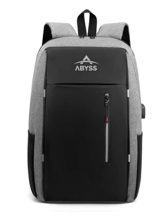 Mochila Abyss dos colores - comprar online