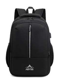 Mochila Abyss medio cierre central en internet