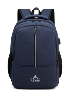 Mochila Abyss medio cierre central - comprar online