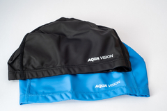 Gorra Natación PU Spandex Aqua Visión