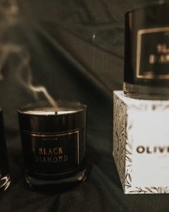 Vela Black Diamond - Always Shine - Olivia & Me
