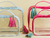 Kit Sofia Azul claro com Pink - comprar online