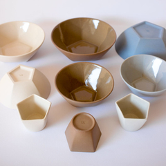 Cuencos - Colección Transiciones - SaV Ceramics