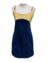 Vestido Onde Up -Azul