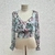 CROPPED SEDA DIANE VON F. FLORAL PP