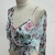 CROPPED SEDA DIANE VON F. FLORAL PP - comprar online