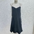 Vestido Stella Mccartney Preto SEDA-P