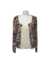 Cardigan Animal Print (M) - Divided