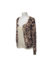 Cardigan Animal Print (M) - Divided - comprar online