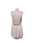 Vestido Nude com Babados (P/M) - H&M na internet