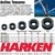 LOW FRICTION RINGS 8mm - ANILLOS TENSORES HARKEN - comprar online