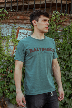 Remera New Baltimore - comprar online