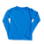Camiseta Proteção Solar UV 50 - Azul claro - Nova Era Baby