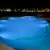 piscina con luz led pooled