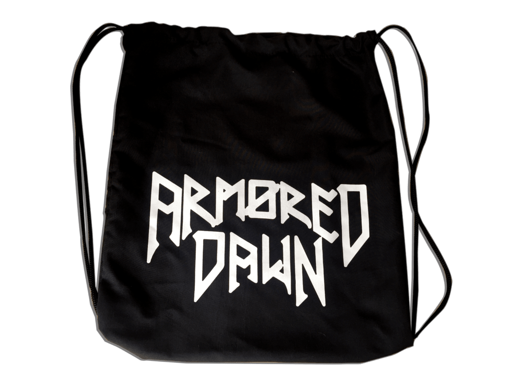 Armored Dawn String Bag