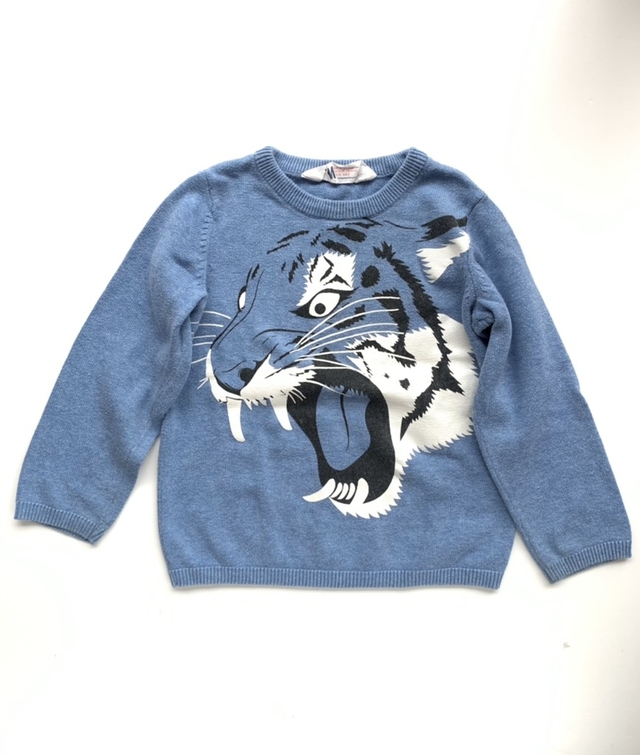 H&M - Sweater de Hilo (T:18-24Meses)