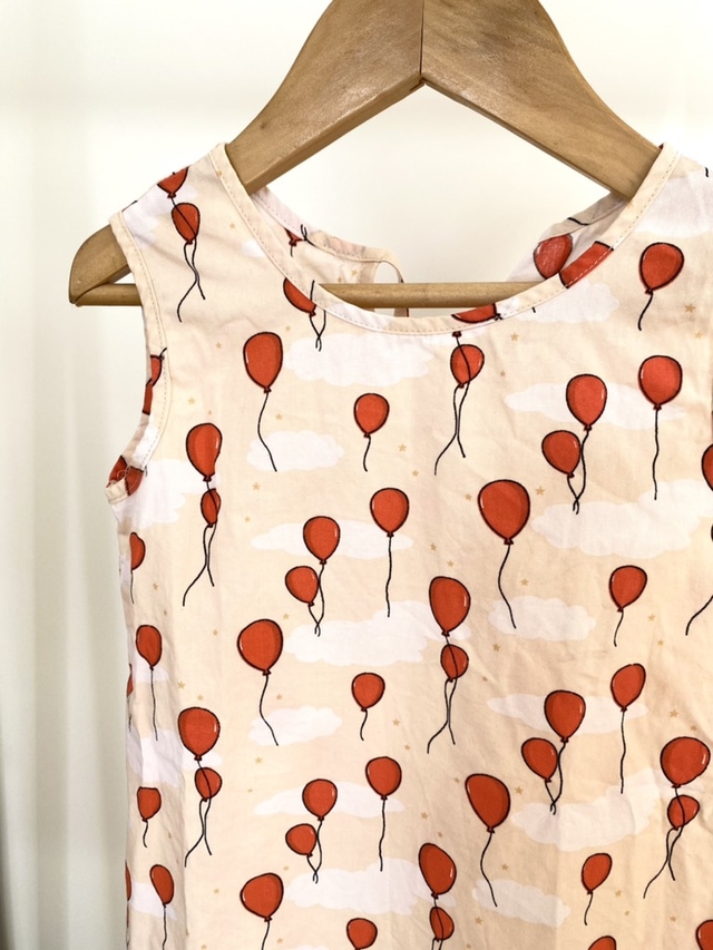 Magic Balloon - Vestido (T:2Años) - comprar online