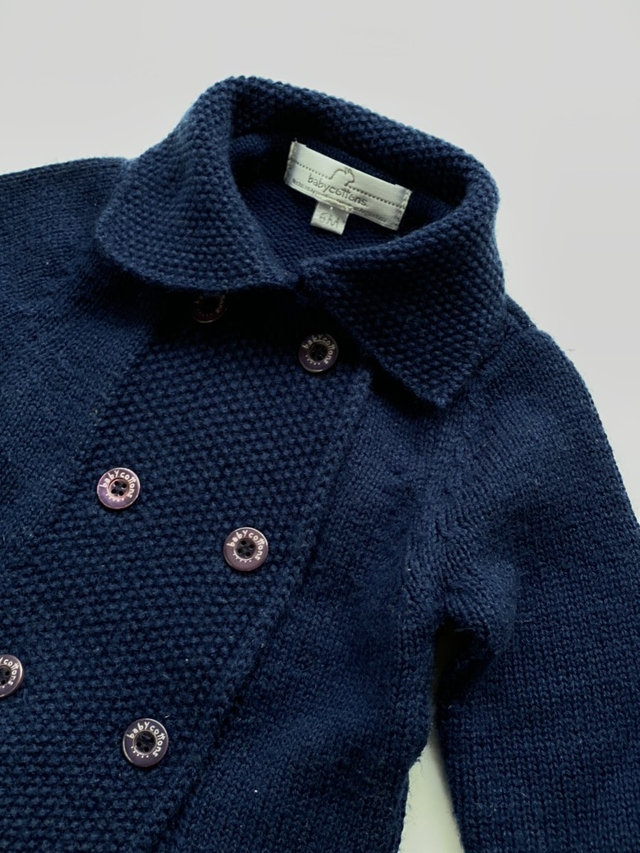 BabyCottons - sweaters de Lana (T: 6Meses) - comprar online