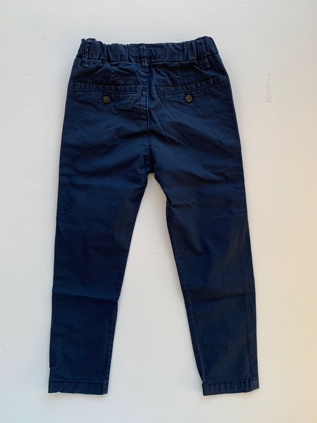 H&M - Pantalon de gabardina (T:3-4Años) - comprar online