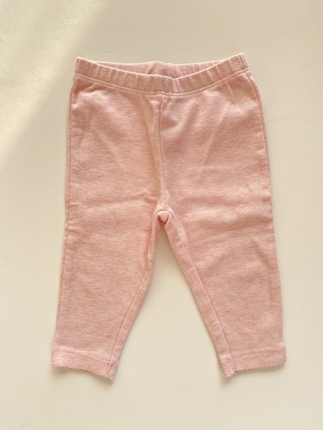 Carter’s- Pantalon de algodón (T:3Meses)