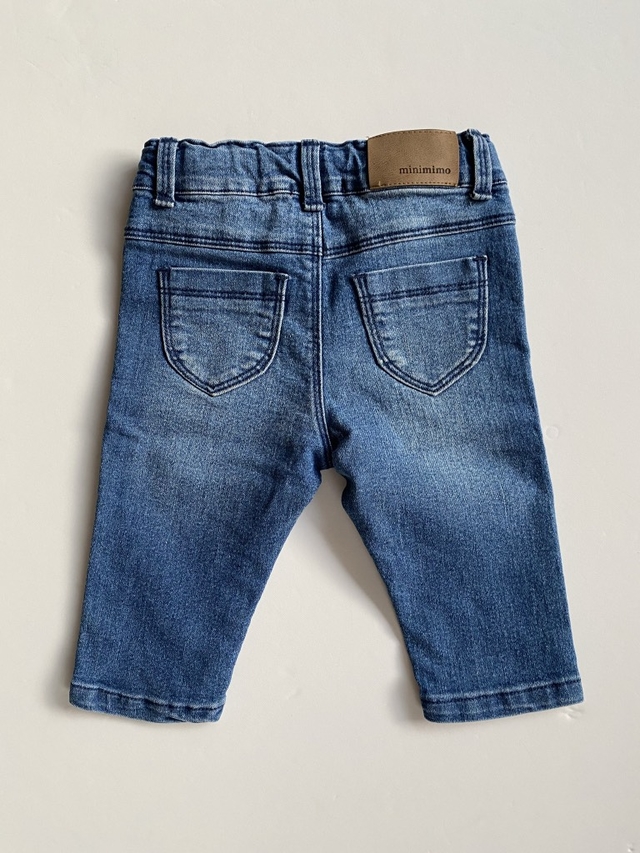 Minimimo - Jean elastizado (T:M/ 6-9Meses) - comprar online