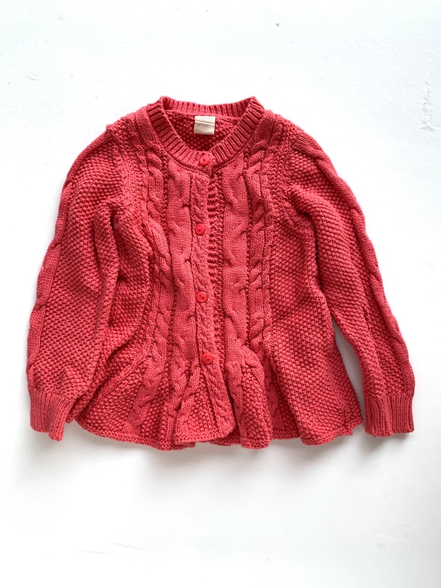 cheeky - sweater de hilo (12-18M )