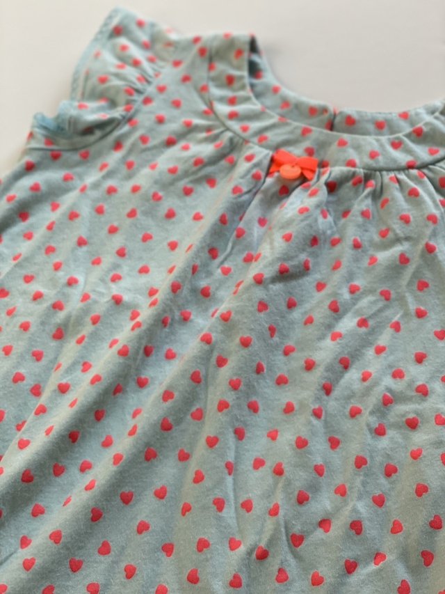 Little Akiabara - Blusa de algodón (T:9Meses) - comprar online