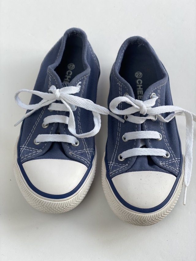 Cheeky - zapatillas de lona (T:27/16cm) - comprar online