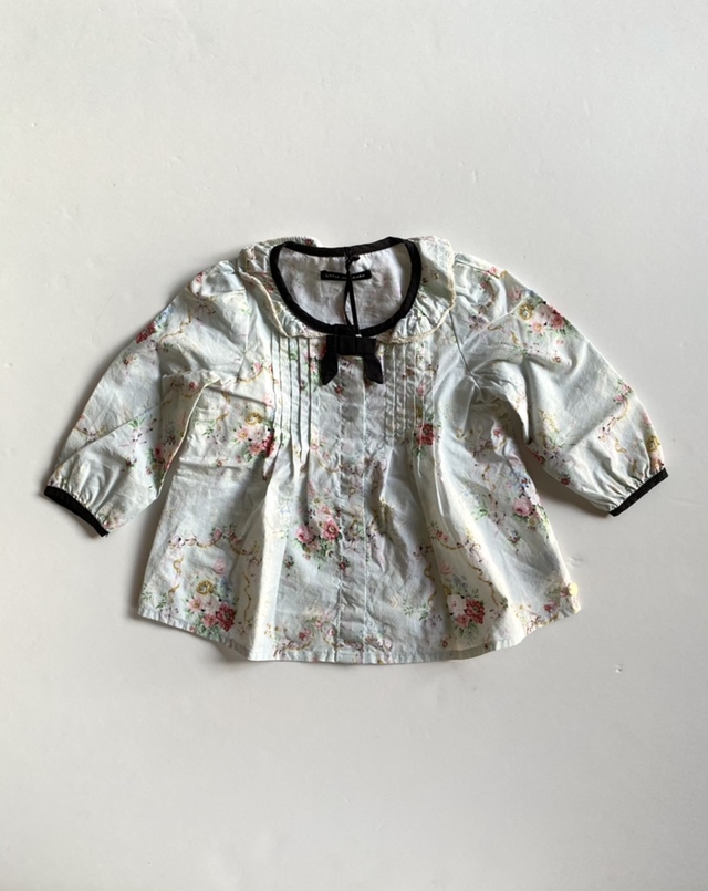 Little Akiabara - Camisa (T:9M) Nueva con etiqueta