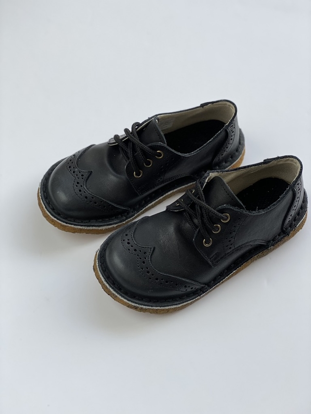 Pioppa - zapatos negros(T:29/ 18,5cm)Nuevos sin etiqueta - comprar online