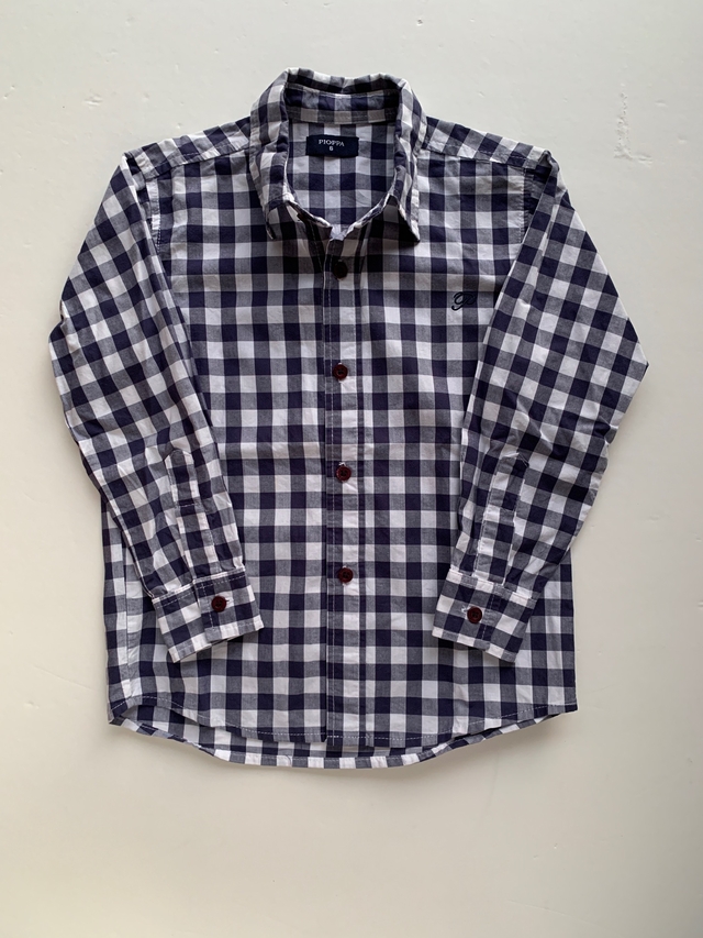 Pioppa - Camisa (T:6A) - comprar online