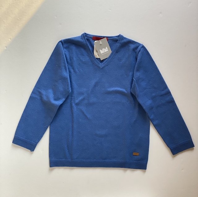 Zara - Sweater de Hilo (T:6 Años) Nuevo sin etiqueta