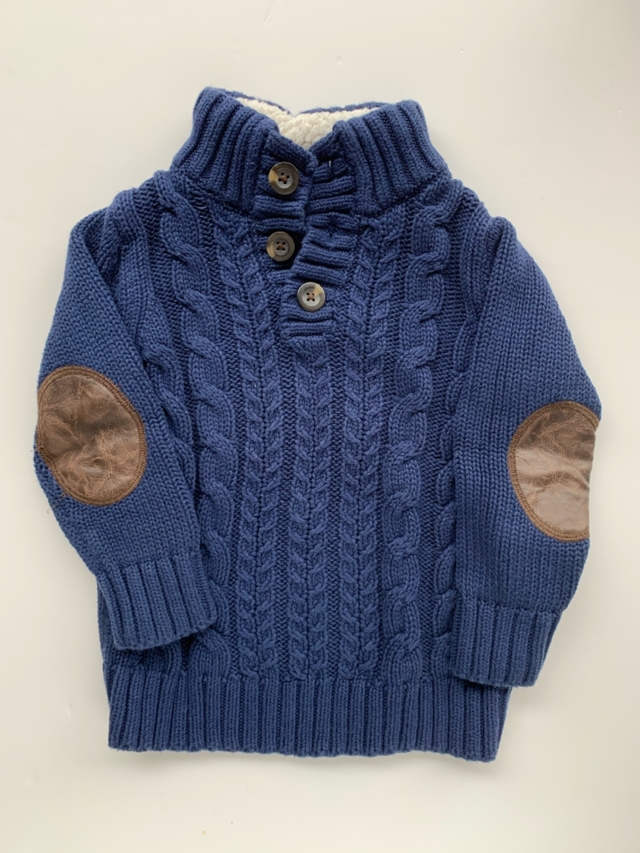 Gap - Sweater de Hilo (T:2Años)