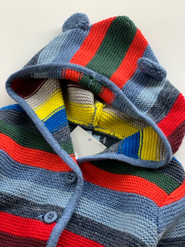 Gap - Sweater de hilo (T:12-18M) - comprar online