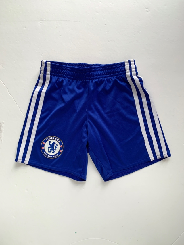 Adidas - Conjunto Chelsea importado(T:5-6A/2xs-USA) - comprar online