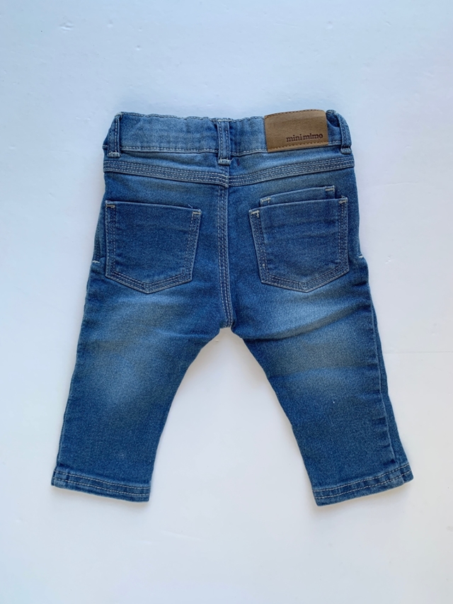 Minimimo - Jean elastizado (T:L/9M) - comprar online
