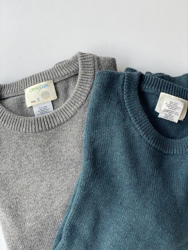 Jcrew - Sweater (T:8 Años) - comprar online