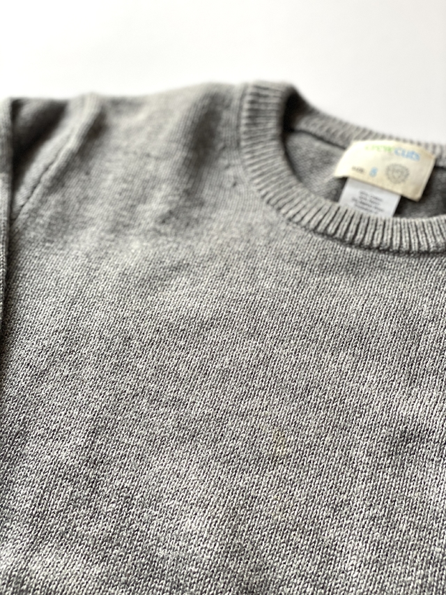 JCrew - Sweater lana (T:8 Años) - comprar online