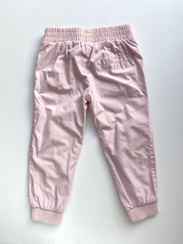 Carter's - Pantalon poplin interior forrado en algodón (T:3T) - comprar online