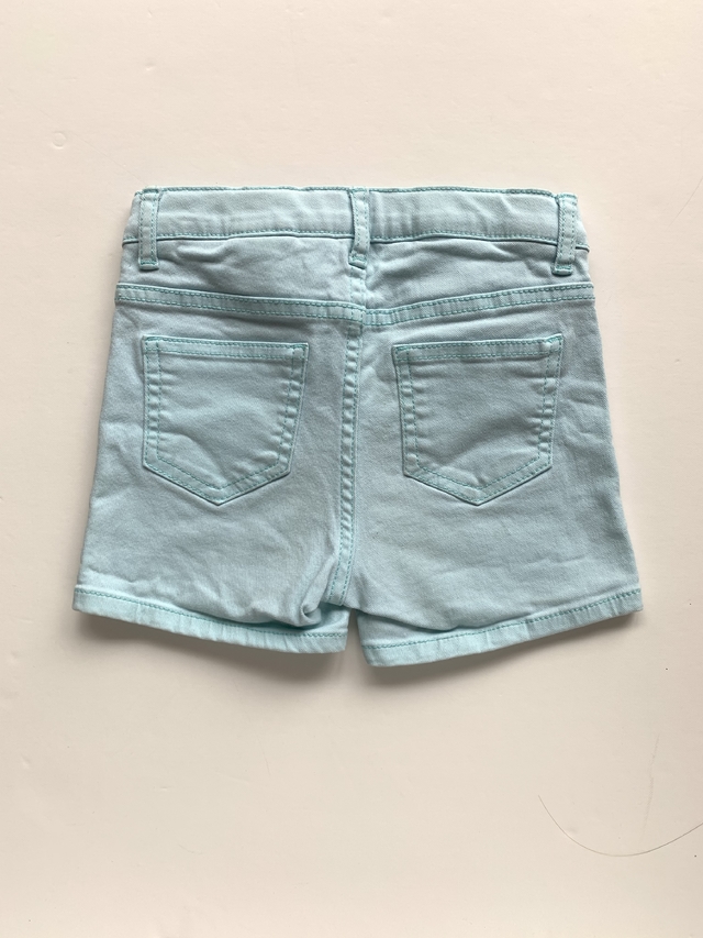 H&M - Short de jean elastizado (T:5-6A) - comprar online