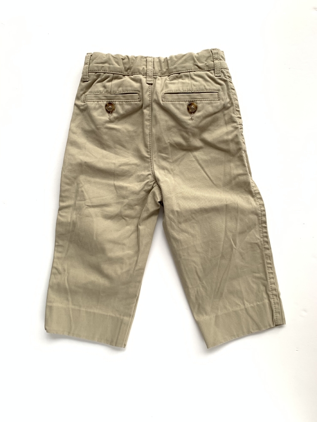 Tommy Hilfiger - Pantalon de gabardina (T:3T) - comprar online