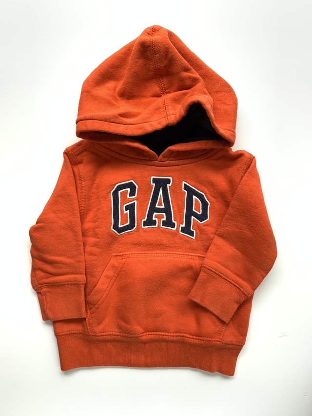Gap - Buzo con capucha (T:12-18M)