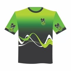 Camiseta Sublimación Digital: Fútbol, Basquet, Volley