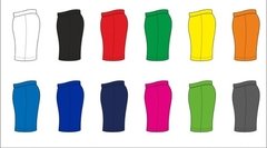 Conjunto Standar: Camiseta, Short Y Medias. Fútbol Basquet - comprar online