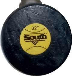 Bate De Beisbol De Madera South® De 32'' - comprar online