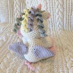 Unicornio Alas - comprar online